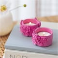 Clay Modelling Kit - Tea Candle Holders, 2 pcs thumbnail