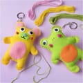Learn to Sew - Make Your Own Animal Keyrings thumbnail