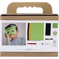 Craft Kit Halloween - Spooky Masks thumbnail
