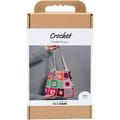 Learn to Crochet - Make Your Own Granny Square Bag thumbnail