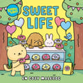 Sunny Vibes Colouring Book - Sweet Life thumbnail