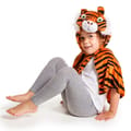 Tiger Costume, Size 3-7 yrs thumbnail