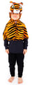 Tiger Costume, Size 3-7 yrs thumbnail