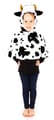 Cow Costume, Size 3-7 yrs thumbnail