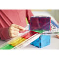 Magna-Tiles | Rail Racers Marble Run, 33 pcs thumbnail