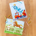 Shapes & Matching Game - Sticks thumbnail