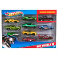 Hot Wheels Cars (Assorted) - Pack of 10 thumbnail