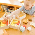 Play Food - 4 Crates of Food thumbnail