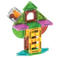 Magna-Tiles | microMAGS Treehouse, 24 pcs thumbnail