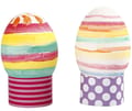 Craft Lathe for Egg Painting w. 8 Colours + Brush thumbnail