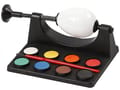 Craft Lathe for Egg Painting w. 8 Colours + Brush thumbnail