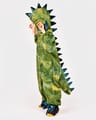 Green Dinosaur Costume, Size 3-4 Years thumbnail
