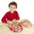 Puffy Sticker Play Set - On the Farm thumbnail