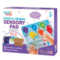 Activity Pad - Colours, Shapes & Motor Skills thumbnail