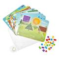 Activity Pad - Colours, Shapes & Motor Skills thumbnail