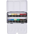 Art Aqua Watercolour Set - Basic, 12 Colours thumbnail