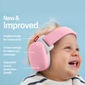 Muffy Baby Earmuffs 1-4 yrs - Pink thumbnail