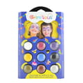 Face Paint - Palette with 9 Colours, Unicorn thumbnail