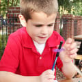 Spinning Pencil Topper Fidget, 1 pc thumbnail