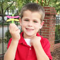 Spinning Pencil Topper Fidget, 1 pc thumbnail