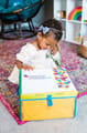 Magna-Tiles | Playmat and Storage Bin thumbnail