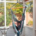 Single Hammock Chair - Watermelon thumbnail