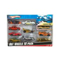 Hot Wheels Cars (Assorted) - Pack of 10 thumbnail