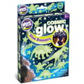 Glow in the Dark - Dinosaurs and Stars, 12 pcs thumbnail