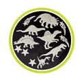Glow in the Dark - Dinosaurs and Stars, 12 pcs thumbnail