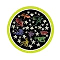 Glow in the Dark - Dragons and Stars, 43 pcs thumbnail