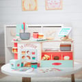 Wooden La Patisserie Bakery, 39 pcs thumbnail