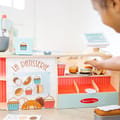 Wooden La Patisserie Bakery, 39 pcs thumbnail