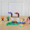 Plus-Plus - Basic, Learn to Build XL, 1200 pcs thumbnail