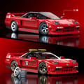 Brick Shop - '90 Acura NSX, 876 pcs thumbnail