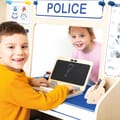 2-in-1 Fire & Police Station thumbnail