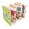 Puzzles in Box - Continents, 5 pcs thumbnail