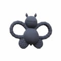 Teether Toy 100% Natural Rubber - Felix the Fly thumbnail