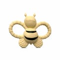 Teether Toy 100% Natural Rubber - Bella the Bee thumbnail