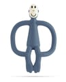 Matchstick Monkey Teething Toy - Dark Blue thumbnail