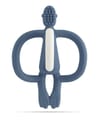 Matchstick Monkey Teething Toy - Dark Blue thumbnail