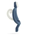 Matchstick Monkey Teething Toy - Dark Blue thumbnail