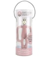 Matchstick Monkey Teething Toy - Dusty Pink thumbnail