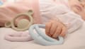 Silicone Teething Rings - Pastel Colours, 3 pcs thumbnail