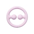 Silicone Teething Rings - Pastel Colours, 3 pcs thumbnail