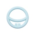 Silicone Teething Rings - Pastel Colours, 3 pcs thumbnail