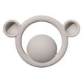 Silicone Teething Rings - Pastel Colours, 3 pcs thumbnail