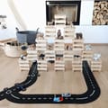 Car Track - King of the Road, 40 pcs thumbnail