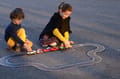 Car Track - King of the Road, 40 pcs thumbnail
