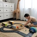 Car Track - Ring Road, 12 pcs thumbnail