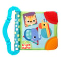 2-in-1 Teethe & Read Soft Book Toy thumbnail